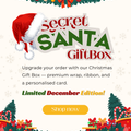 Secret Santa Gift Box 🎁